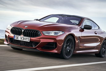 BMW BMW 840d xDrive mHEV