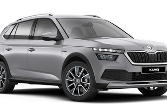 Skoda SKODA Kamiq 1.0 TSI Edition 130 DSG