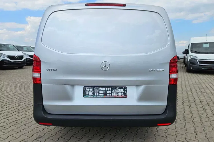 Mercedes vito L2H1 69999zł NETTO 1.8Cdi/136KM zdjęcie 12