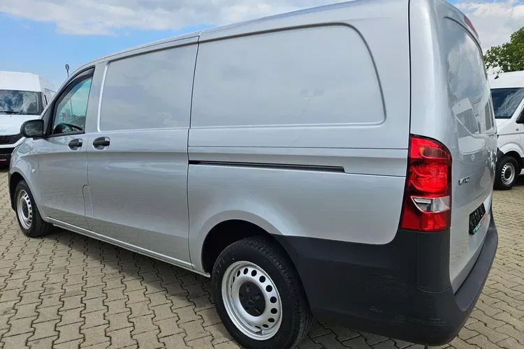 Mercedes vito L2H1 69999zł NETTO 1.8Cdi/136KM zdjęcie 13