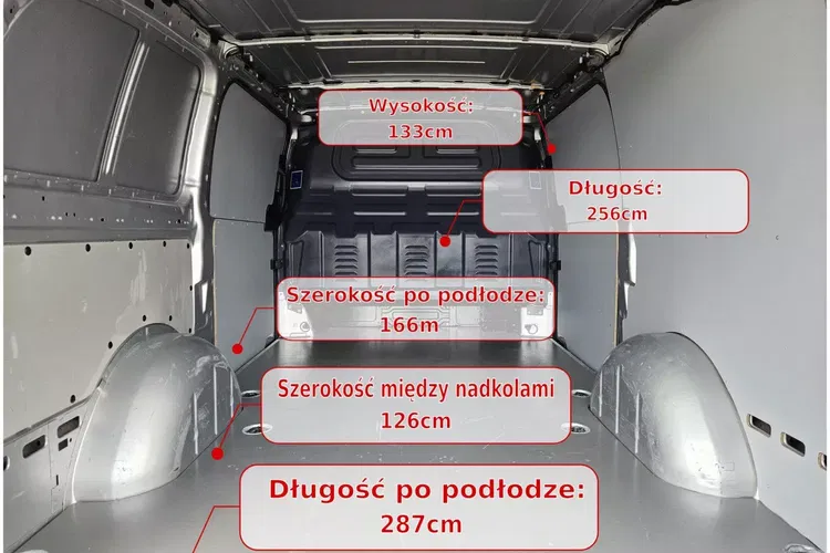 Mercedes vito L2H1 69999zł NETTO 1.8Cdi/136KM zdjęcie 16