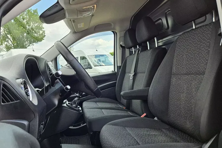 Mercedes vito L2H1 69999zł NETTO 1.8Cdi/136KM zdjęcie 18
