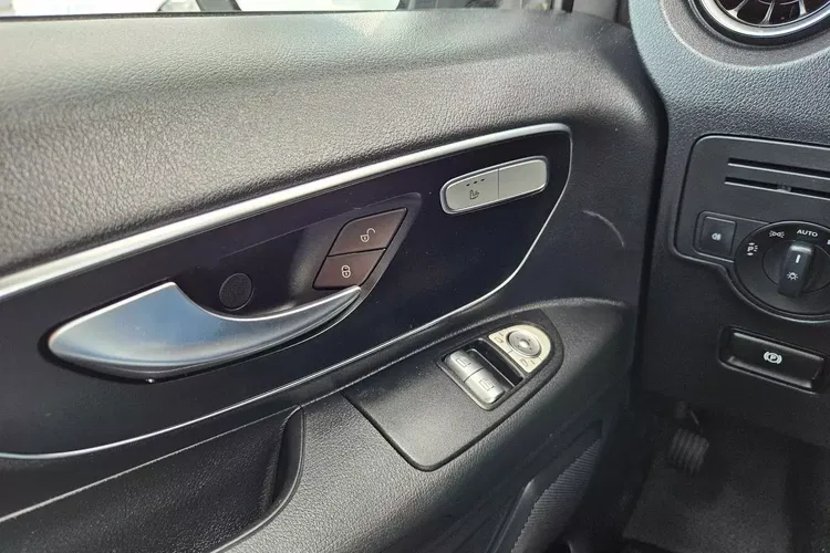 Mercedes vito L2H1 69999zł NETTO 1.8Cdi/136KM zdjęcie 19