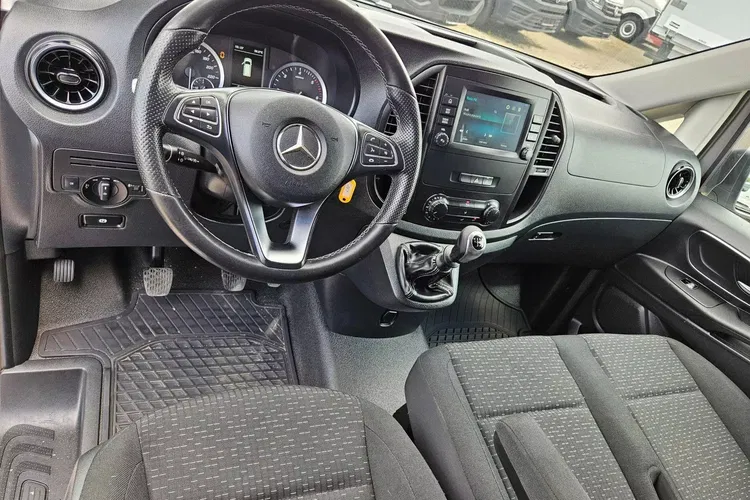 Mercedes vito L2H1 69999zł NETTO 1.8Cdi/136KM zdjęcie 20