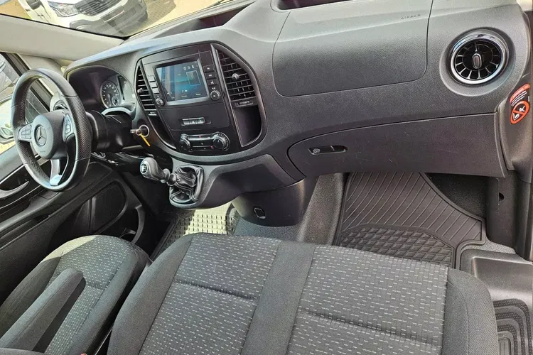 Mercedes vito L2H1 69999zł NETTO 1.8Cdi/136KM zdjęcie 27