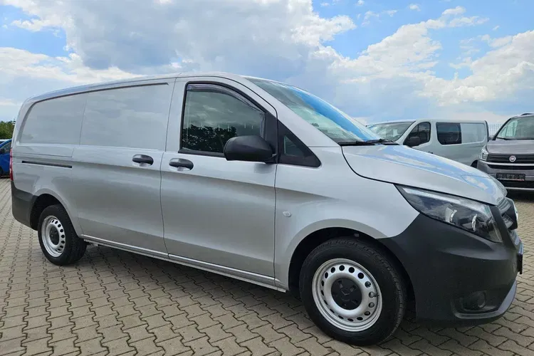 Mercedes vito L2H1 69999zł NETTO 1.8Cdi/136KM zdjęcie 3