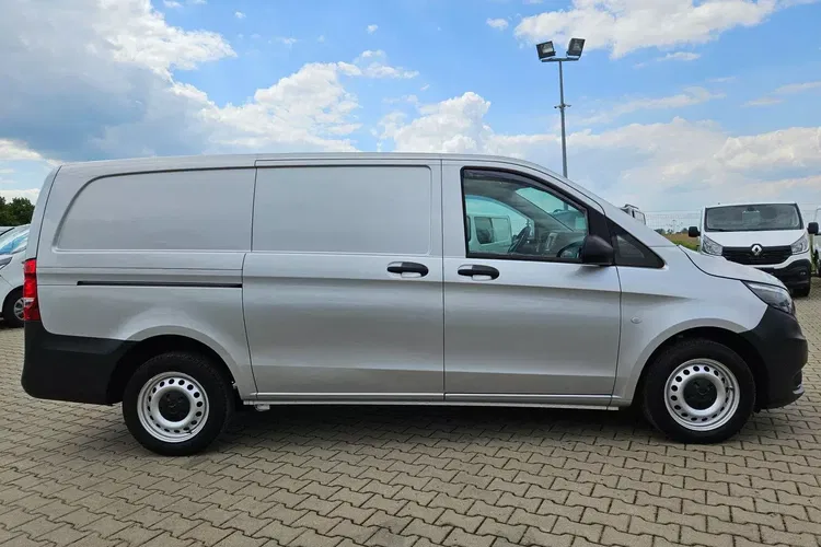 Mercedes vito L2H1 69999zł NETTO 1.8Cdi/136KM zdjęcie 7