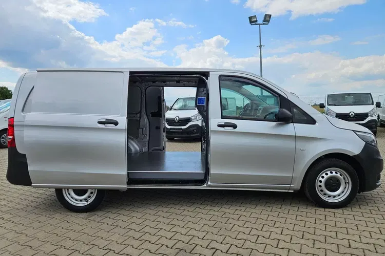 Mercedes vito L2H1 69999zł NETTO 1.8Cdi/136KM zdjęcie 8