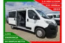 Citroen Jumper L2H1 64999zł NETTO Brygadówka 6 osób 2.0HDi/131KM zdjęcie 1