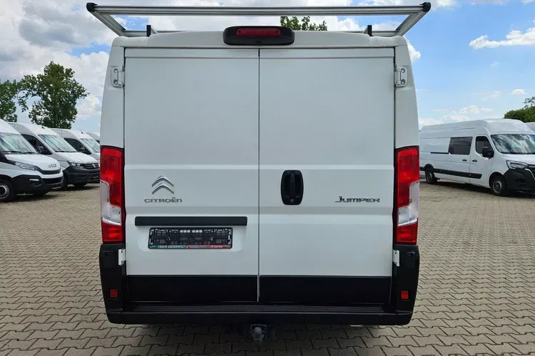 Citroen Jumper L2H1 64999zł NETTO Brygadówka 6 osób 2.0HDi/131KM zdjęcie 10