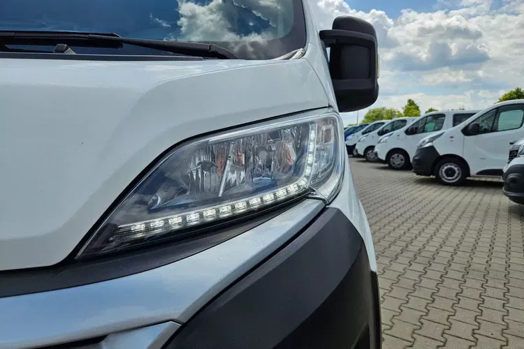 Citroen Jumper L2H1 64999zł NETTO Brygadówka 6 osób 2.0HDi/131KM zdjęcie 14