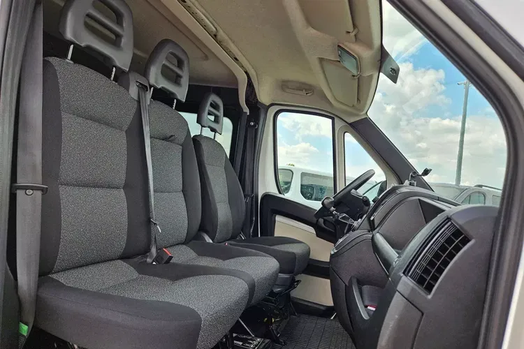 Citroen Jumper L2H1 64999zł NETTO Brygadówka 6 osób 2.0HDi/131KM zdjęcie 27