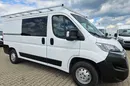 Citroen Jumper L2H1 64999zł NETTO Brygadówka 6 osób 2.0HDi/131KM zdjęcie 3