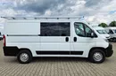 Citroen Jumper L2H1 64999zł NETTO Brygadówka 6 osób 2.0HDi/131KM zdjęcie 7