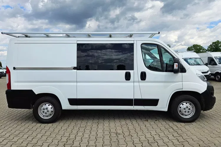 Citroen Jumper L2H1 64999zł NETTO Brygadówka 6 osób 2.0HDi/131KM zdjęcie 7