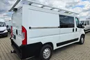 Citroen Jumper L2H1 64999zł NETTO Brygadówka 6 osób 2.0HDi/131KM zdjęcie 9
