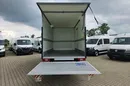 Ford transit Kontener 8 ePAL 89999zł NETTO 2.0 TdCI/131KM zdjęcie 11