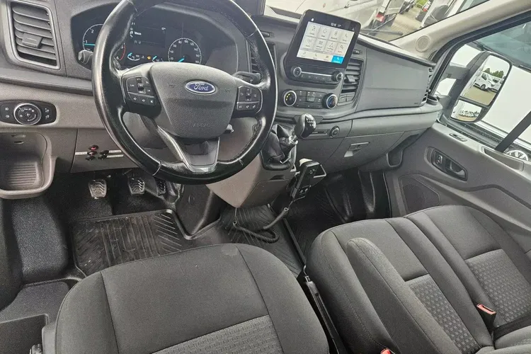 Ford transit Kontener 8 ePAL 89999zł NETTO 2.0 TdCI/131KM zdjęcie 20