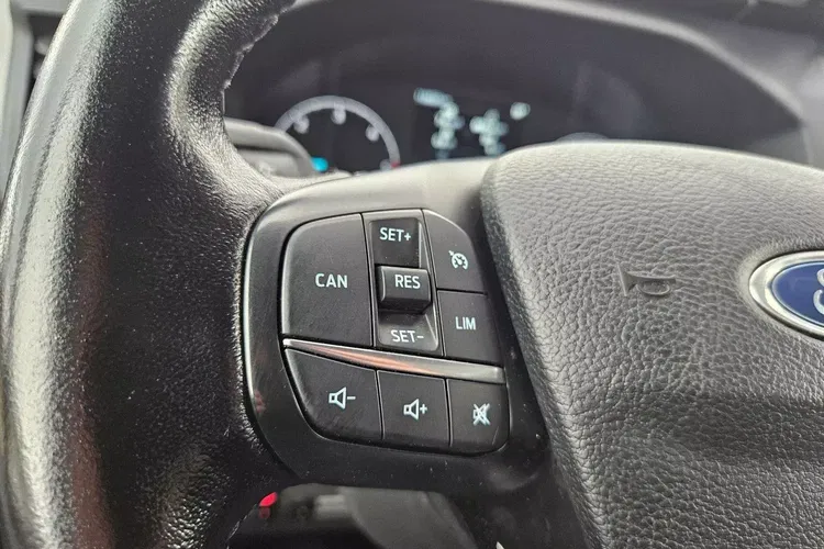 Ford transit Kontener 8 ePAL 89999zł NETTO 2.0 TdCI/131KM zdjęcie 21