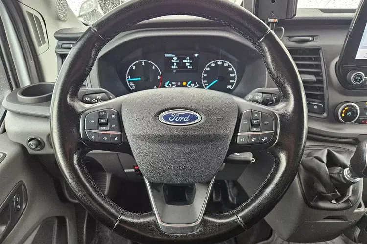Ford transit Kontener 8 ePAL 89999zł NETTO 2.0 TdCI/131KM zdjęcie 22