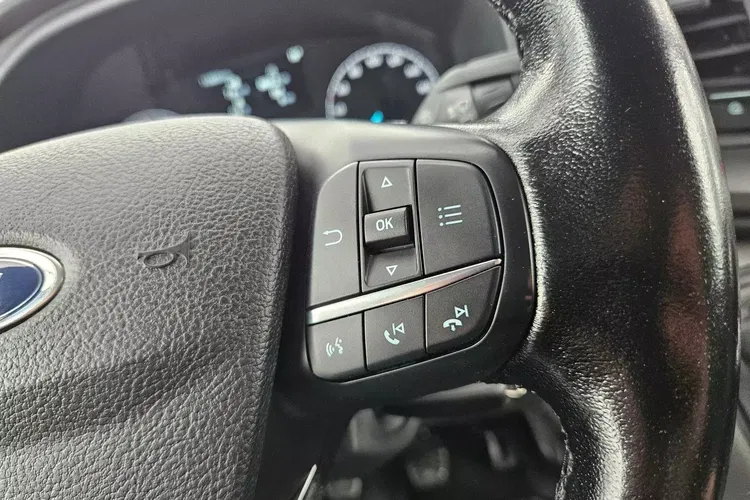 Ford transit Kontener 8 ePAL 89999zł NETTO 2.0 TdCI/131KM zdjęcie 23