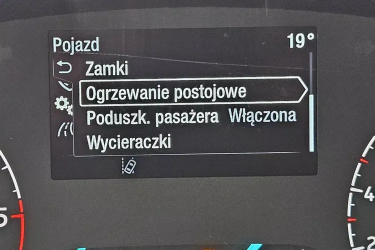 Ford transit Kontener 8 ePAL 89999zł NETTO 2.0 TdCI/131KM zdjęcie 27