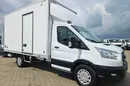 Ford transit Kontener 8 ePAL 89999zł NETTO 2.0 TdCI/131KM zdjęcie 3