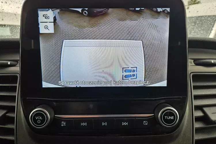 Ford transit Kontener 8 ePAL 89999zł NETTO 2.0 TdCI/131KM zdjęcie 30