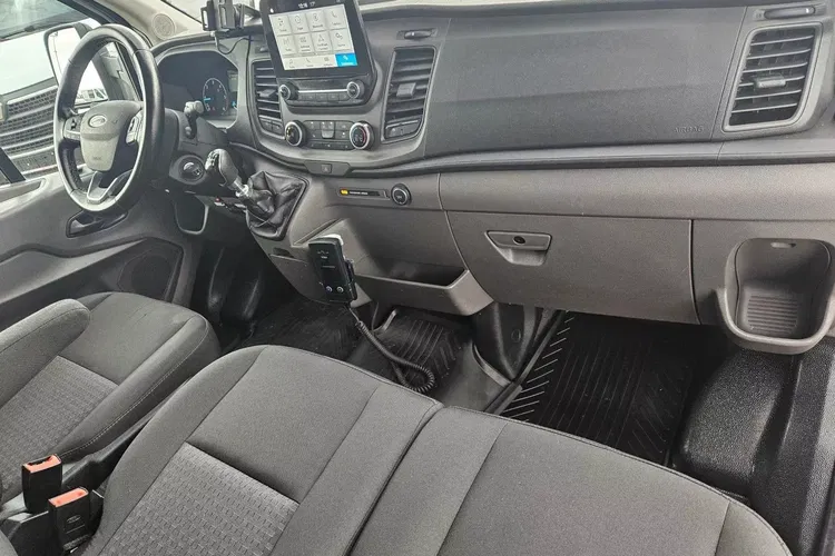 Ford transit Kontener 8 ePAL 89999zł NETTO 2.0 TdCI/131KM zdjęcie 32