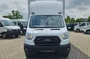 Ford transit Kontener 8 ePAL 89999zł NETTO 2.0 TdCI/131KM zdjęcie 4
