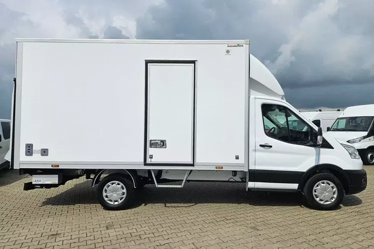 Ford transit Kontener 8 ePAL 89999zł NETTO 2.0 TdCI/131KM zdjęcie 6