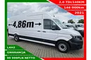 Volkswagen Crafter L4H3 99999zł NETTO 2.0TDI/140KM zdjęcie 1