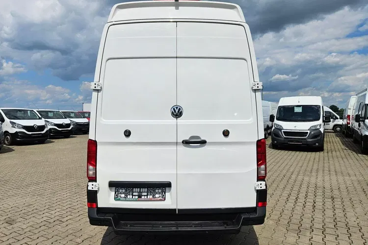 Volkswagen Crafter L4H3 99999zł NETTO 2.0TDI/140KM zdjęcie 10