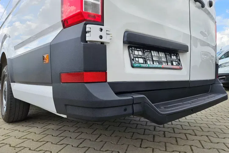 Volkswagen Crafter L4H3 99999zł NETTO 2.0TDI/140KM zdjęcie 12