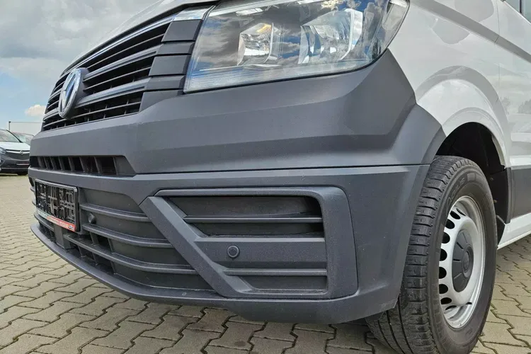 Volkswagen Crafter L4H3 99999zł NETTO 2.0TDI/140KM zdjęcie 14