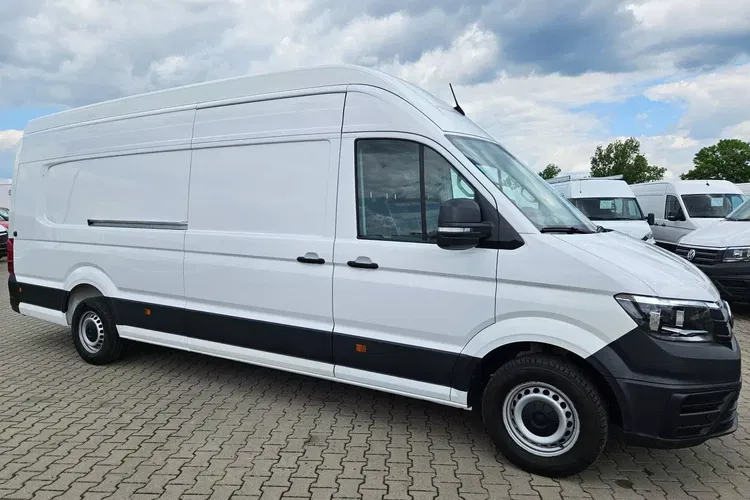 Volkswagen Crafter L4H3 99999zł NETTO 2.0TDI/140KM zdjęcie 3