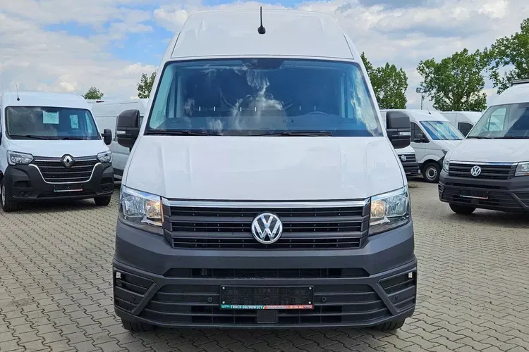 Volkswagen Crafter L4H3 99999zł NETTO 2.0TDI/140KM zdjęcie 4