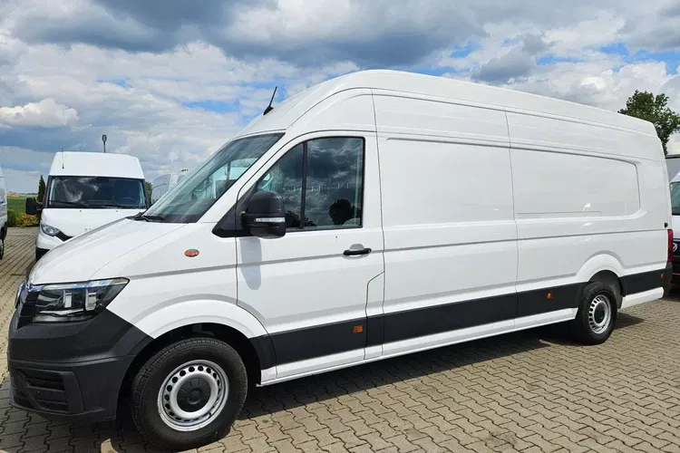 Volkswagen Crafter L4H3 99999zł NETTO 2.0TDI/140KM zdjęcie 5