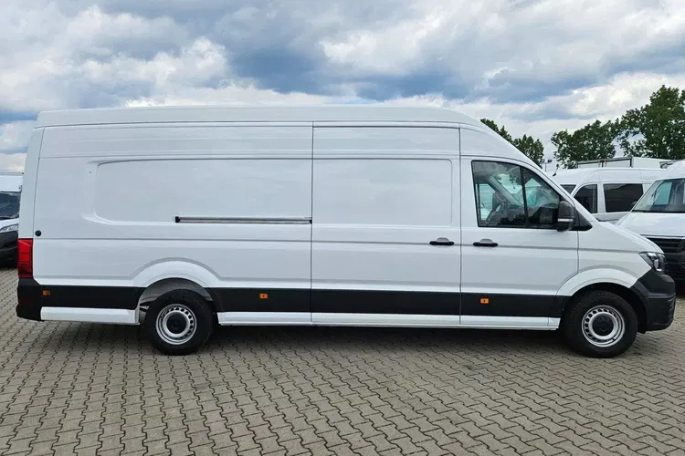 Volkswagen Crafter L4H3 99999zł NETTO 2.0TDI/140KM zdjęcie 7