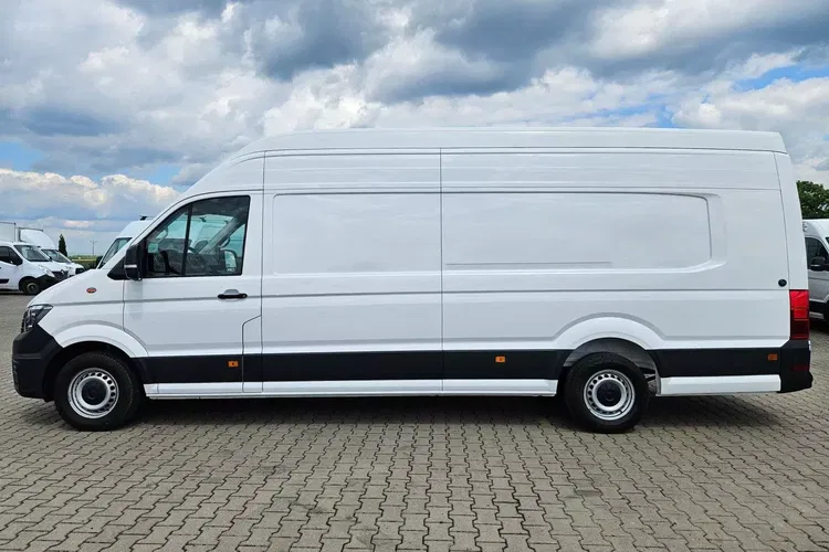 Volkswagen Crafter L4H3 99999zł NETTO 2.0TDI/140KM zdjęcie 8