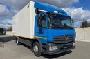 Mercedes ATEGO 1318, kontener 6.2m, ładowność 7, 5 tony zdjęcie 6