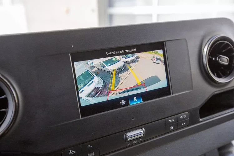 Mercedes Sprinter L2H2 AUTOMAT 314 CDI ŚREDNI zdjęcie 58