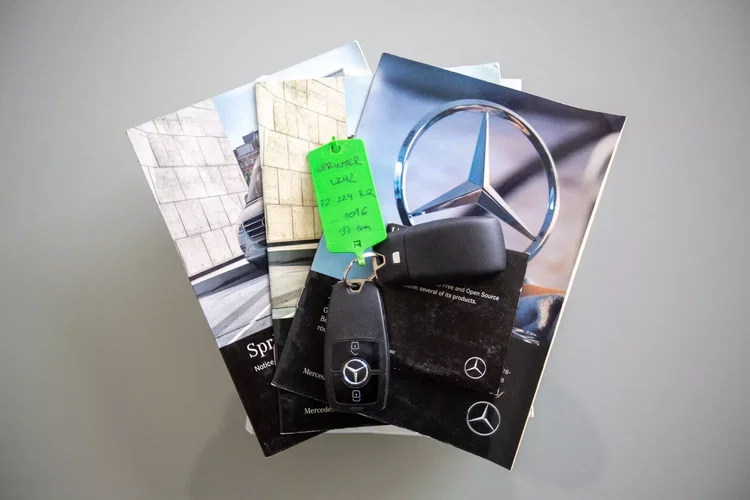 Mercedes Sprinter L2H2 AUTOMAT 314 CDI ŚREDNI zdjęcie 64