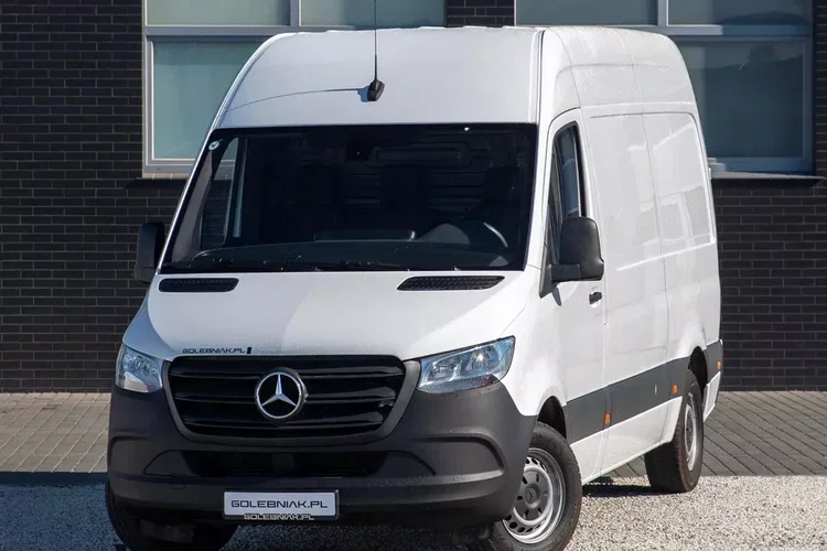 Mercedes Sprinter L2H2 AUTOMAT 314 CDI ŚREDNI zdjęcie 47