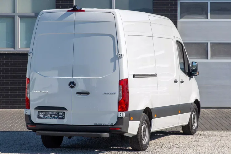 Mercedes Sprinter L2H2 AUTOMAT 314 CDI ŚREDNI zdjęcie 48