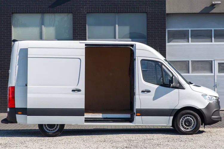 Mercedes Sprinter L2H2 AUTOMAT 314 CDI ŚREDNI zdjęcie 50