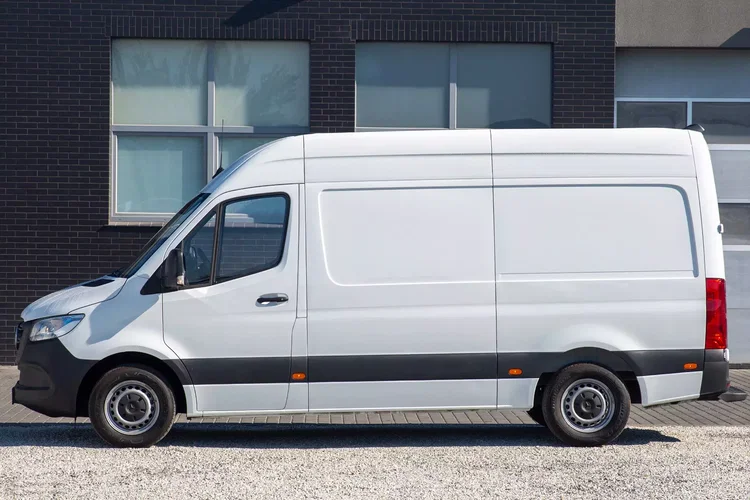 Mercedes Sprinter L2H2 AUTOMAT 314 CDI ŚREDNI zdjęcie 51
