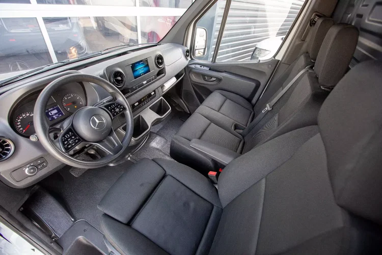 Mercedes Sprinter L2H2 AUTOMAT 314 CDI ŚREDNI zdjęcie 53