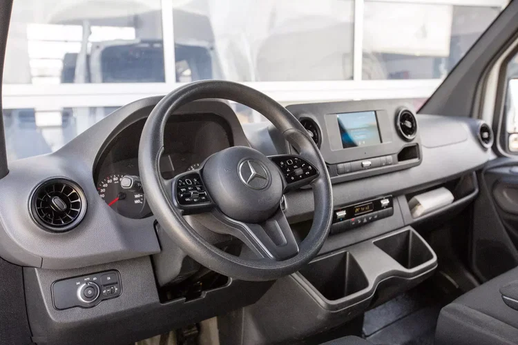Mercedes Sprinter L2H2 AUTOMAT 314 CDI ŚREDNI zdjęcie 54