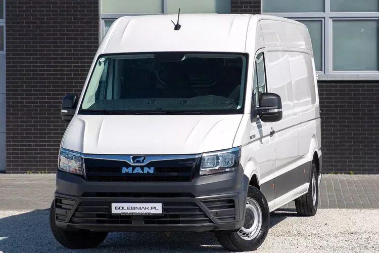 MAN TGE L4H2 Maxi Stan BDB zdjęcie 26